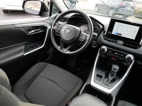 Certified 2025 Toyota RAV4 XLE image 9