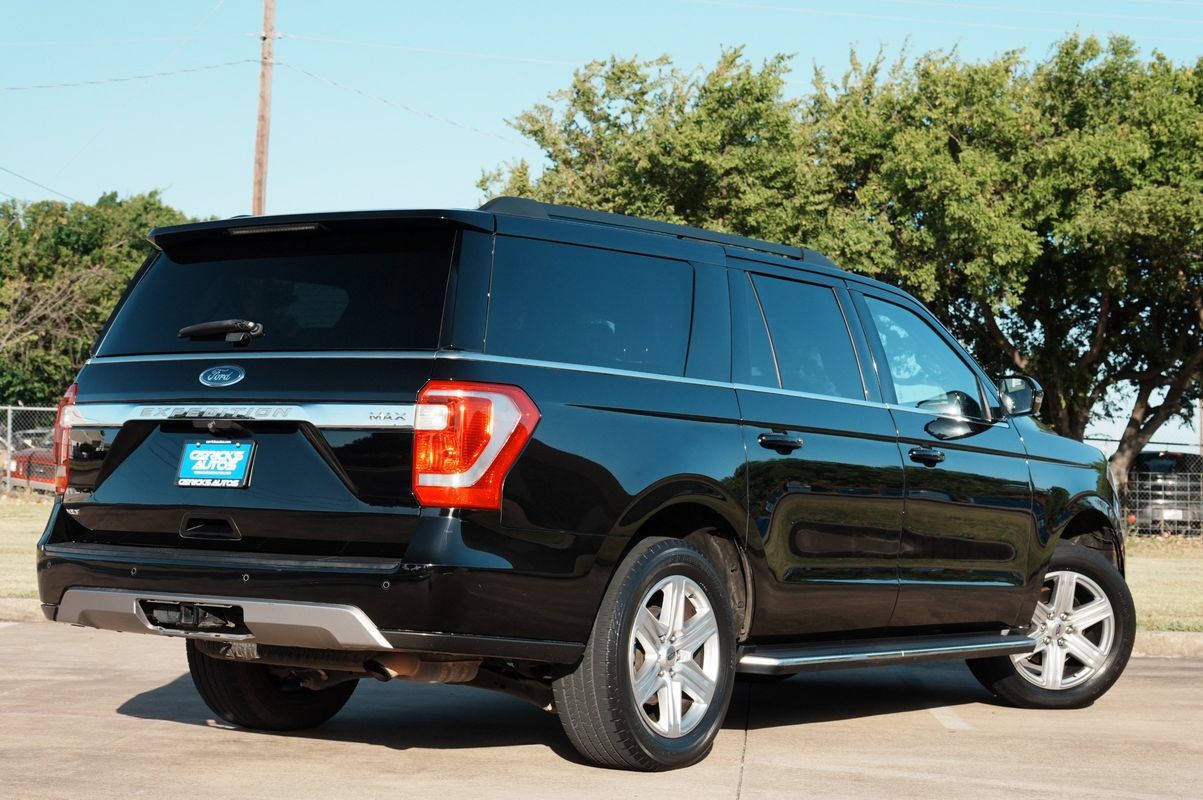 Used 2018 Ford Expedition Max XLT w/ Equipment Group 202A RWD image 3
