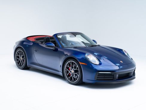Used 2020 Porsche 911 Carrera 4S image 9