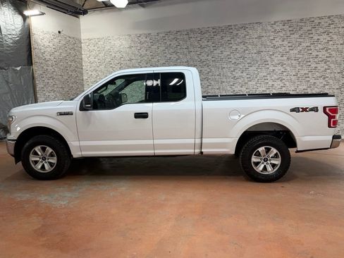 Used 2018 Ford F150 XLT w/ Equipment Group 301A Mid image 3