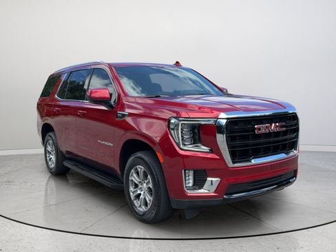 Certified 2024 GMC Yukon SLE RWD image 1