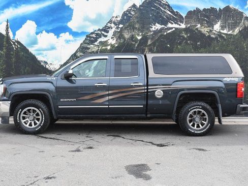 Used 2017 GMC Sierra 1500 SLE image 7