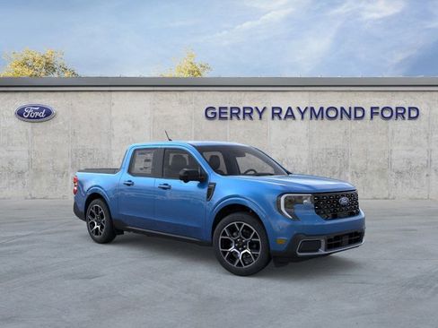 New 2026 Ford Maverick Lariat AWD/4WD image 9