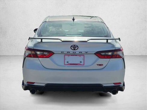 Used 2024 Toyota Camry TRD FWD image 6