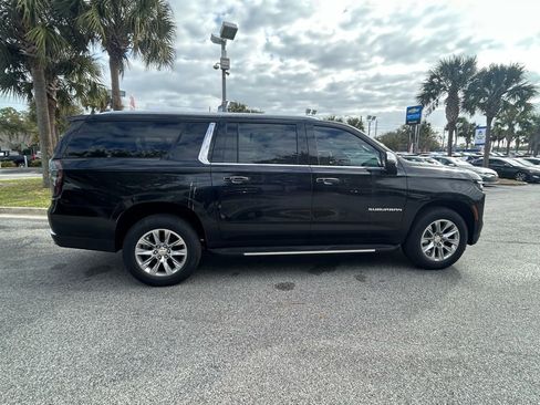 New 2026 Chevrolet Suburban Premier w/ Sun And Tow Package AWD/4WD image 8
