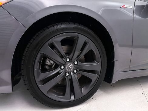 Used 2021 Acura TLX w/ A-SPEC Pkg image 16