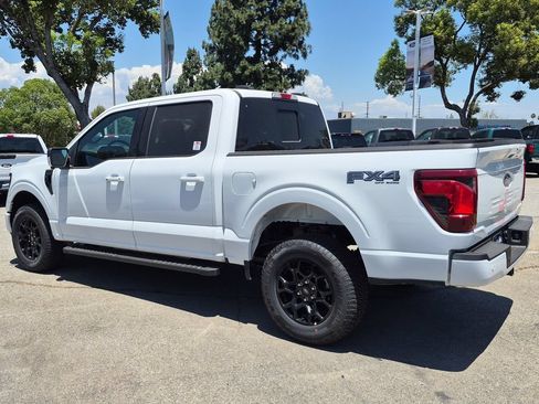 New 2026 Ford F150 XLT w/ Equipment Group 302A MID AWD/4WD image 4