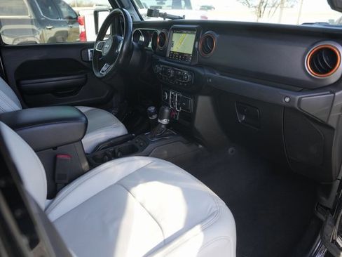 Used 2021 Jeep Gladiator Mojave image 17
