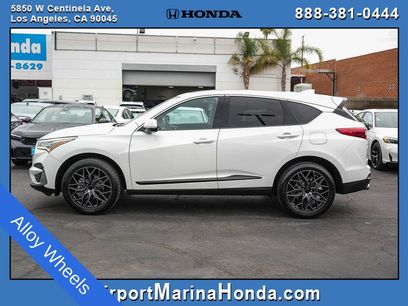 Used 2020 Acura RDX FWD