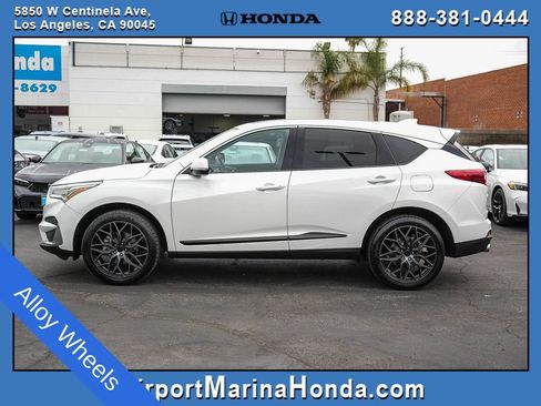 Used 2020 Acura RDX FWD image 3