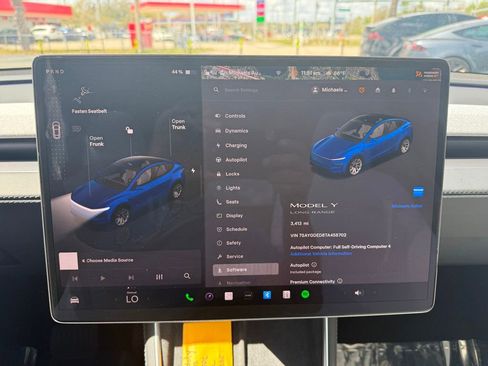 Used 2026 Tesla Model Y Long Range image 13