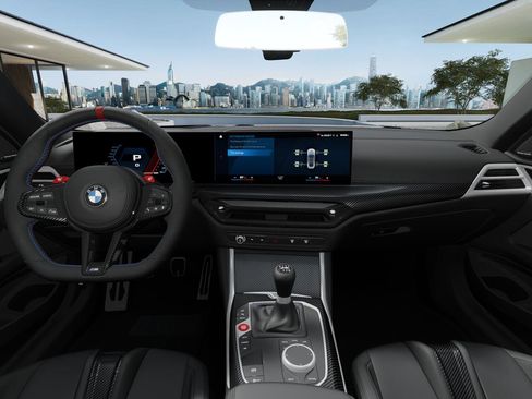 New 2026 BMW M4 Coupe image 12