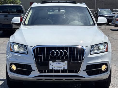Used 2016 Audi Q5 3.0T Premium Plus w/ Technology Package AWD/4WD image 3