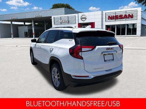 Used 2024 GMC Terrain SLT FWD image 6