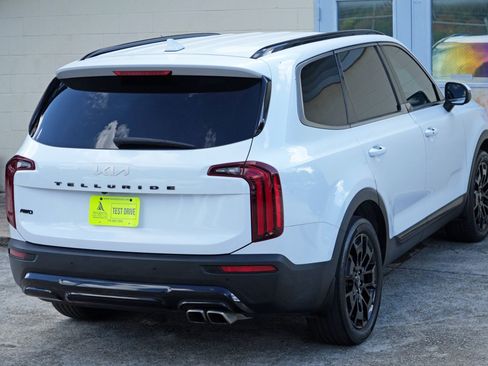 Used 2022 Kia Telluride EX w/ EX Premium Package AWD/4WD image 54
