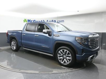 New 2026 GMC Sierra 1500 Denali