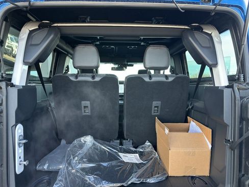 Used 2025 Ford Bronco Stroppe Edition image 36