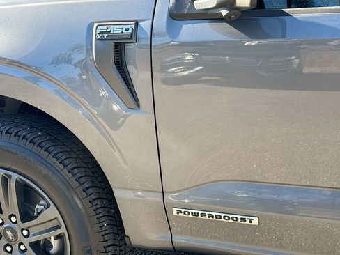Used 2023 Ford F150 XLT w/ Equipment Group 302A High image 15