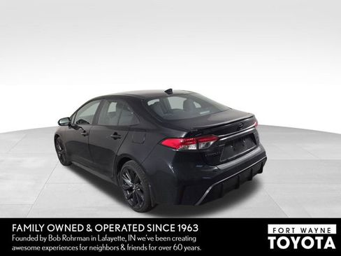 Used 2024 Toyota Corolla SE image 9