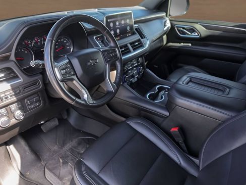 Used 2021 Chevrolet Tahoe Z71 w/ Z71 Signature Package AWD/4WD image 10