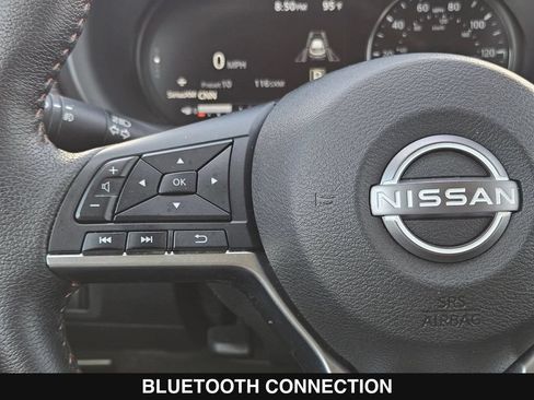 Used 2024 Nissan Kicks SR w/ SR Premium Package FWD image 25