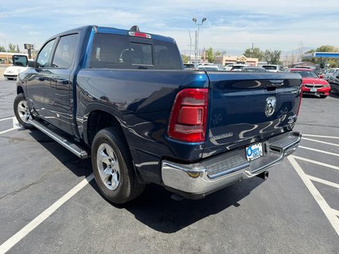 Used 2021 RAM 1500 Big Horn AWD/4WD image 5