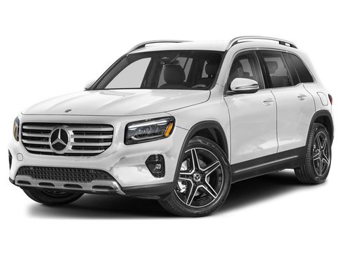 New 2026 Mercedes-Benz GLB 250 4MATIC image 40