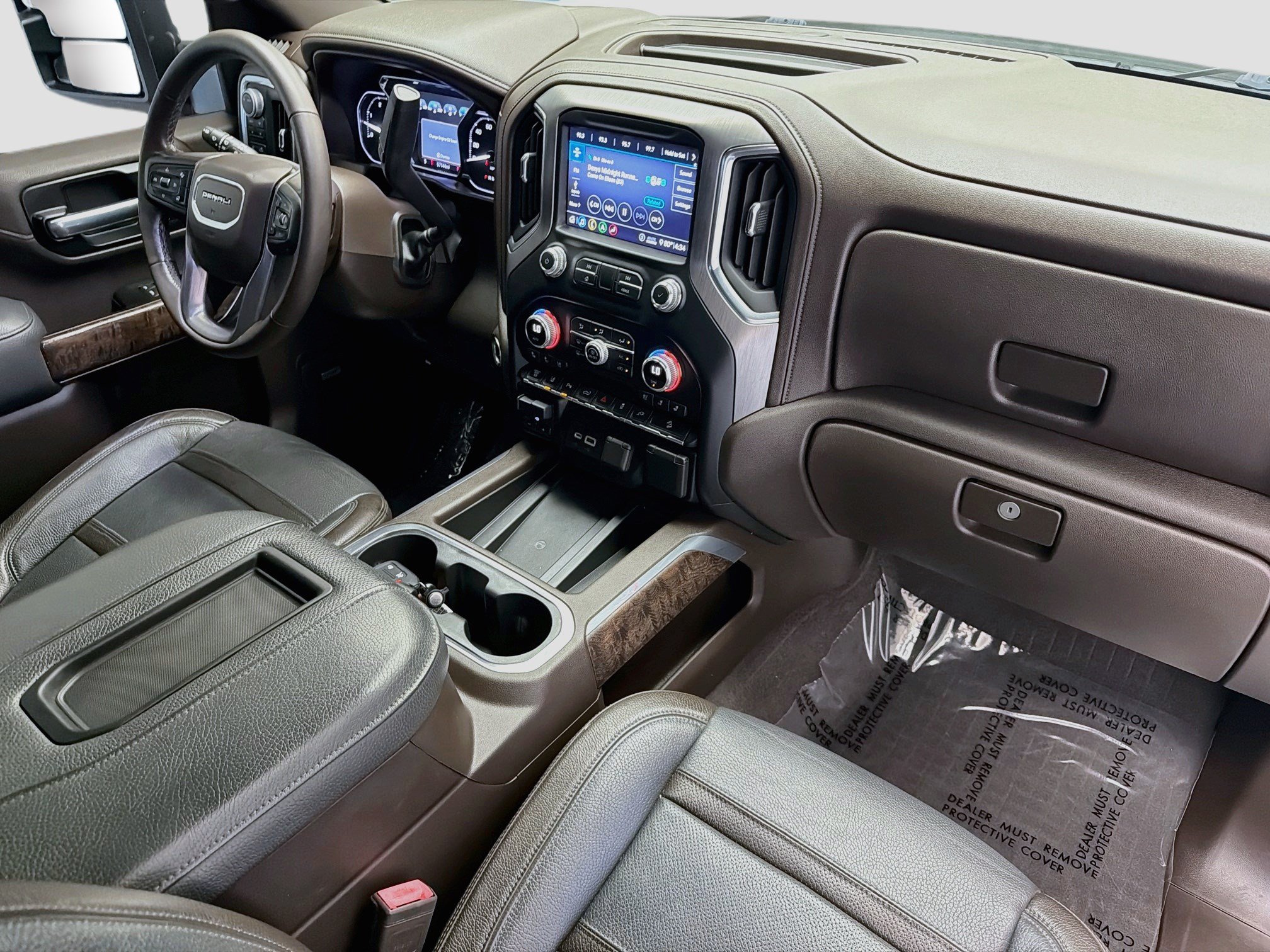 Used 2020 GMC Sierra 2500 Denali w/ Denali Ultimate Package AWD/4WD image 12