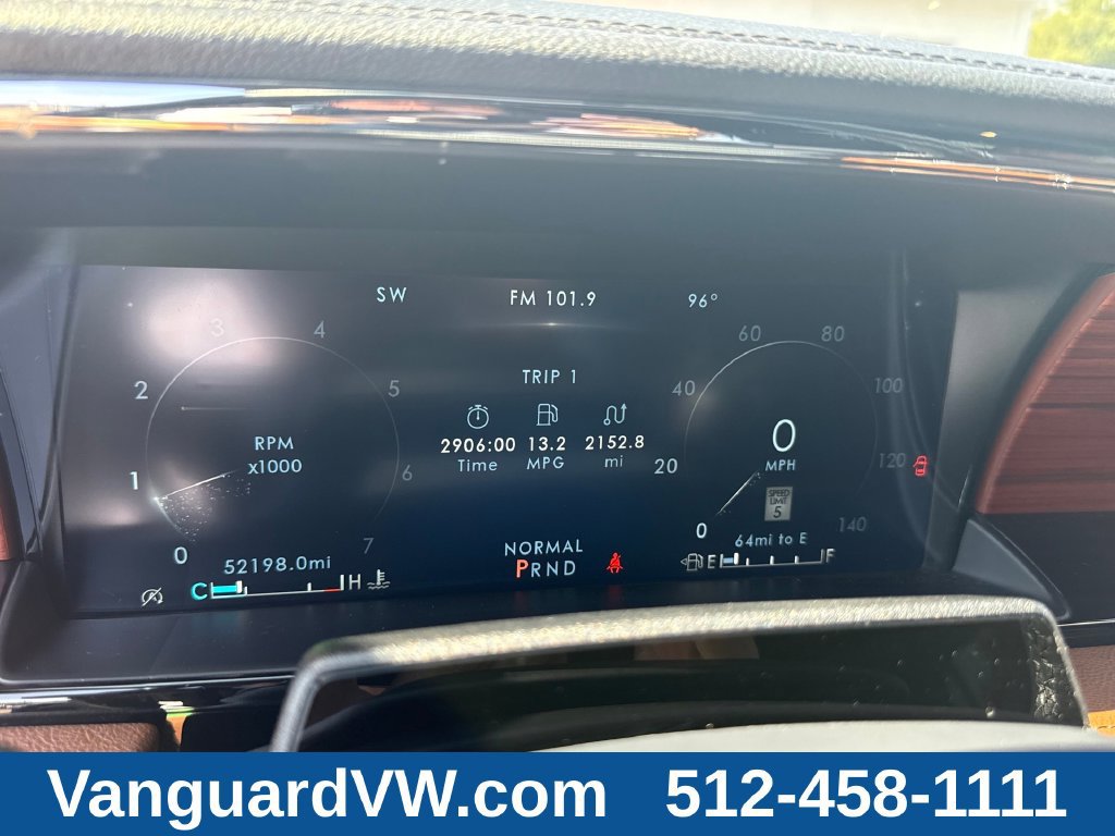 Used 2024 Lincoln Navigator L Reserve AWD/4WD image 26