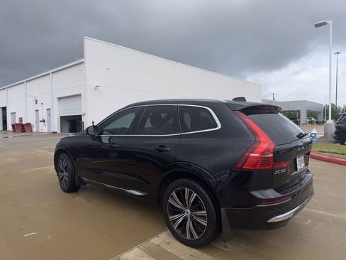 Used 2023 Volvo XC60 B5 Ultimate w/ Protection Package image 4