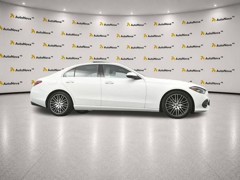 Used 2023 Mercedes-Benz C 300 4MATIC Sedan image 55