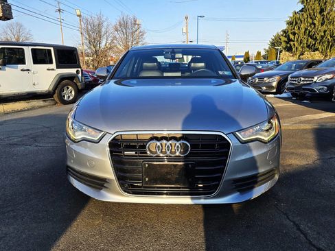 Used 2014 Audi A6 2.0T Premium Plus w/ Premium Plus Package image 8