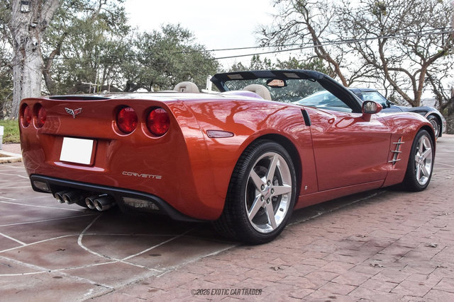 Used 2006 Chevrolet Corvette Coupe w/ Preferred Equipment Group RWD image 8