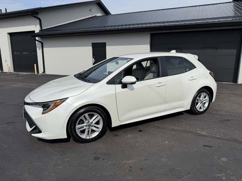 Used 2019 Toyota Corolla SE FWD image 12