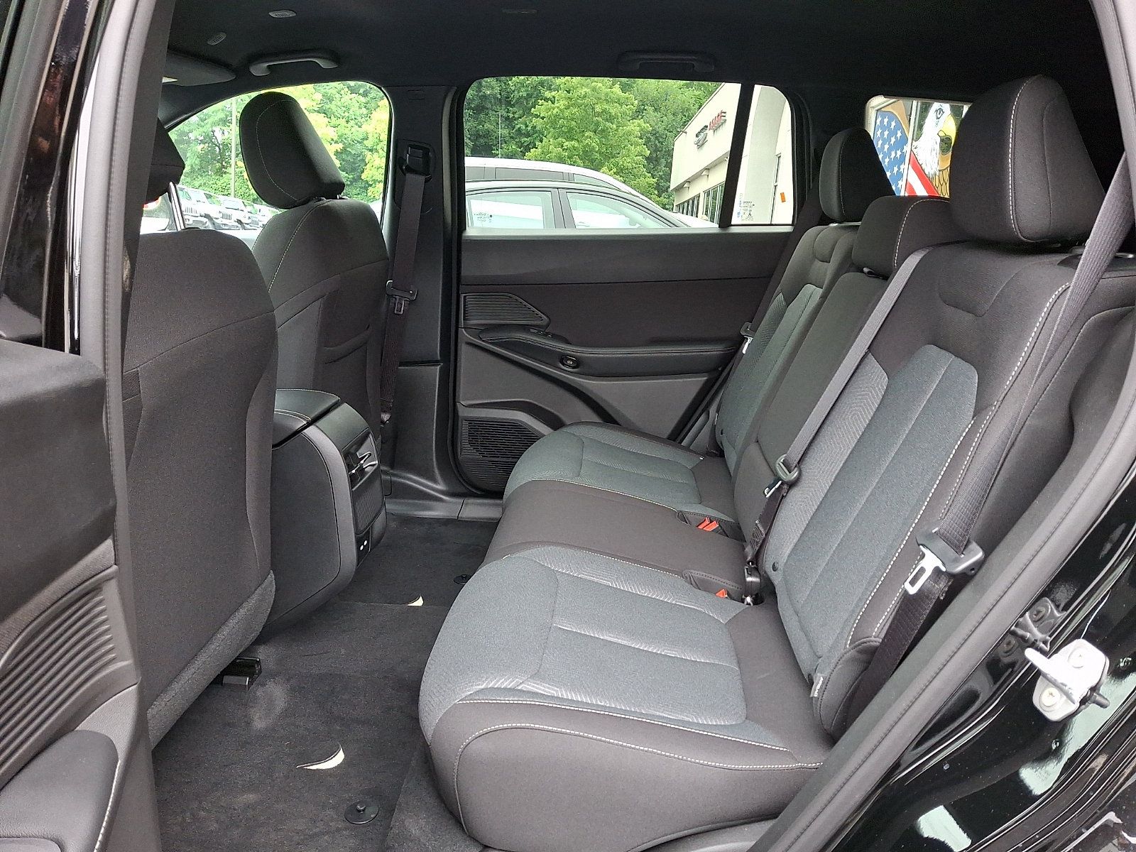 New 2026 Jeep Cherokee Laredo AWD/4WD image 6