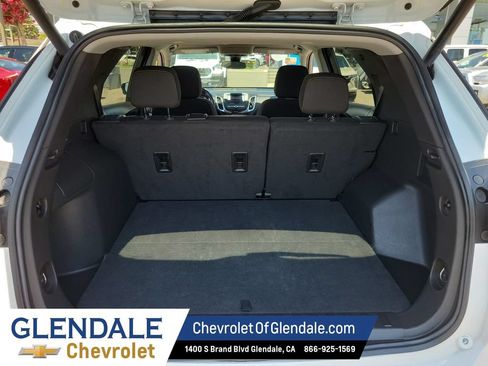 Certified 2024 Chevrolet Equinox LT FWD image 20