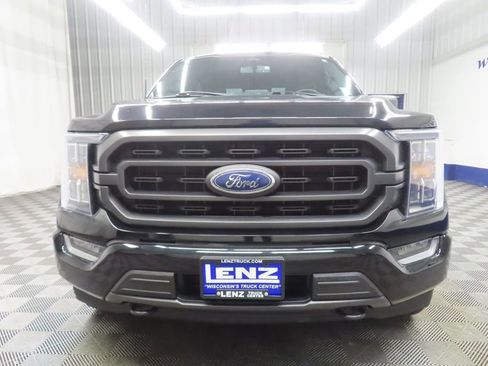 Used 2022 Ford F150 XLT w/ Equipment Group 302A High image 37