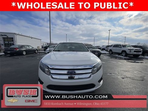 Used 2011 Ford Fusion SEL w/ 301A Rapid Spec Order Code image 28