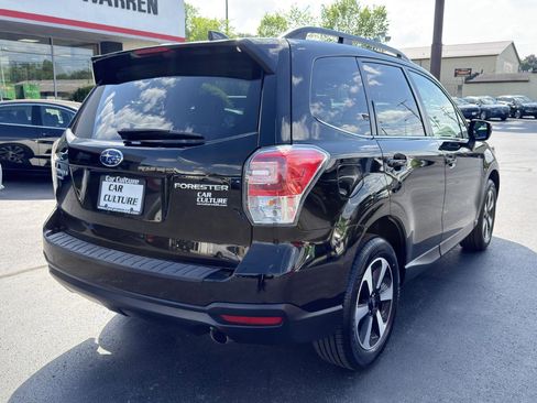 Used 2018 Subaru Forester 2.5i Limited w/ Popular Package #2 AWD/4WD image 16