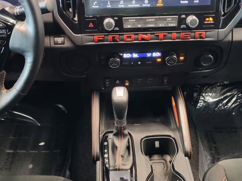 Certified 2025 Nissan Frontier Pro-X w/ Pro Convenience Package image 23