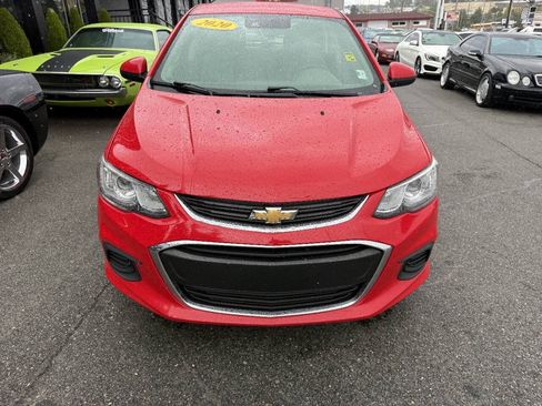 Used 2020 Chevrolet Sonic LT FWD image 2