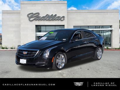 Used 2016 Cadillac ATS Luxury w/ Sun And Sound Package