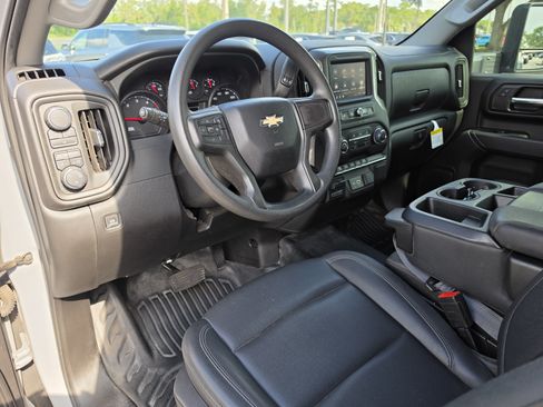 Used 2024 Chevrolet Silverado 3500 W/T w/ WT Convenience Package AWD/4WD image 18