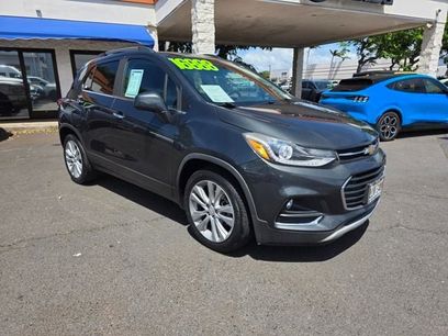 Used 2020 Chevrolet Trax Premier