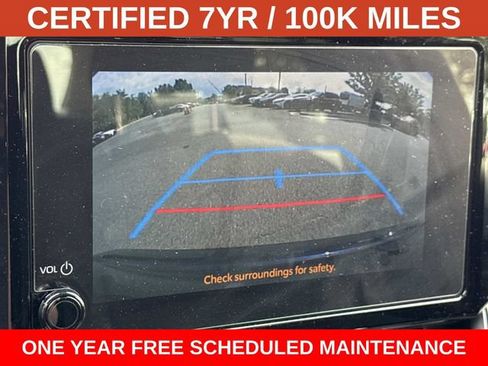 Used 2025 Toyota Corolla LE w/ Convenience Package FWD image 20