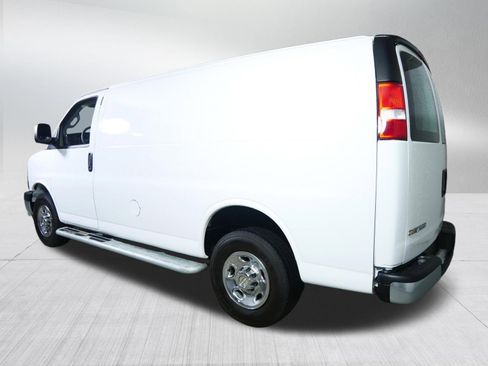 Used 2024 Chevrolet Express 2500 w/ Driver Convenience Package image 5