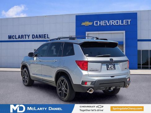 Used 2023 Honda Passport EX-L image 4