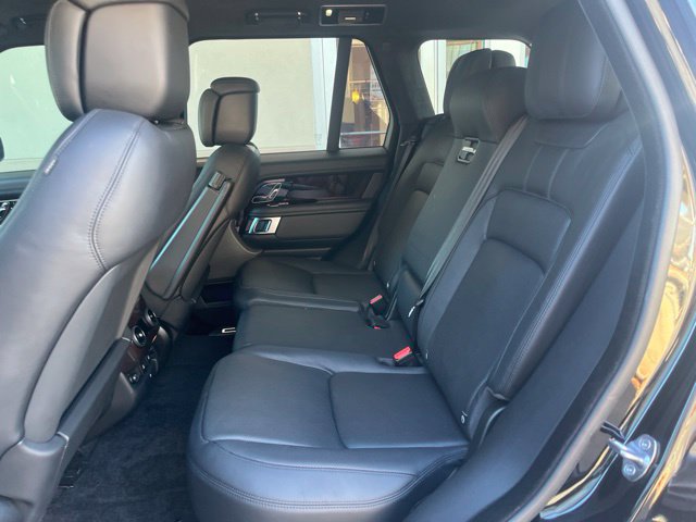 Used 2019 Land Rover Range Rover HSE AWD/4WD image 13