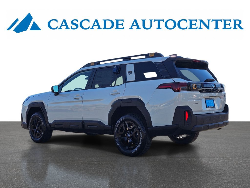 New 2026 Subaru Outback Wilderness AWD/4WD image 5