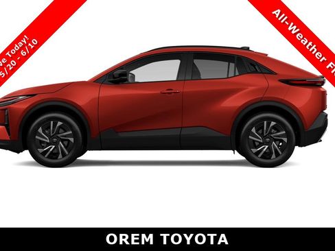 New 2026 Toyota C-HR AWD/4WD image 4